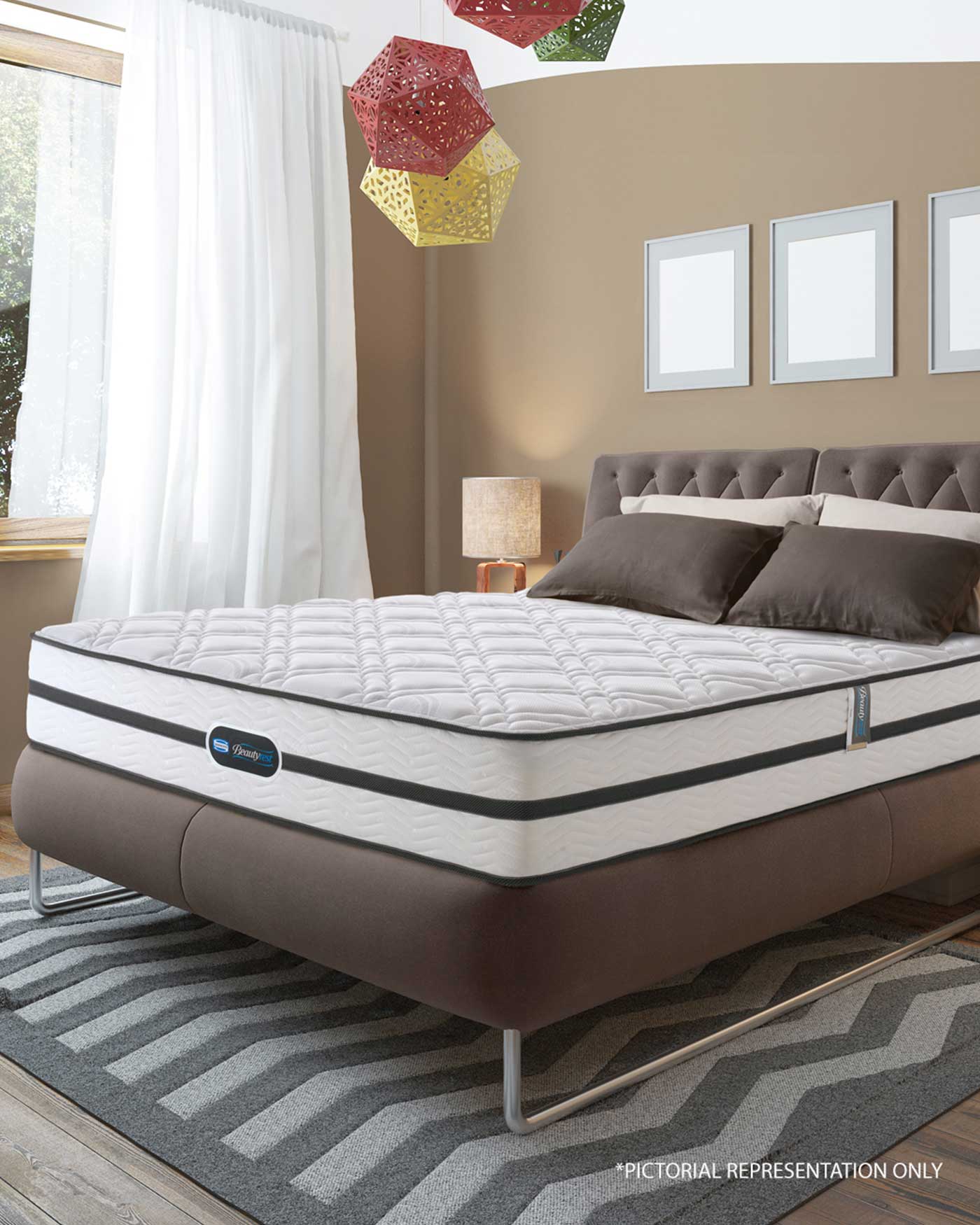 Beautyrest® New Concerto - Simmons | Leading Premium