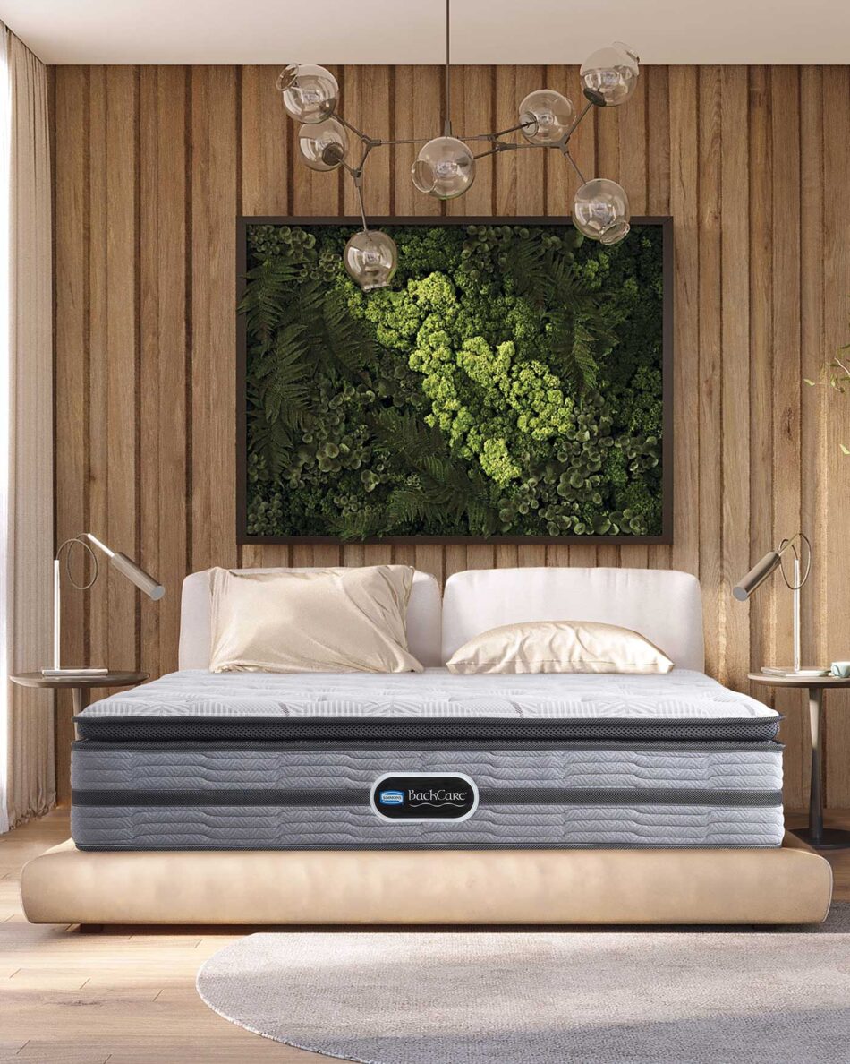 BackCare® 5 - Simmons | Leading Premium Mattress Brand