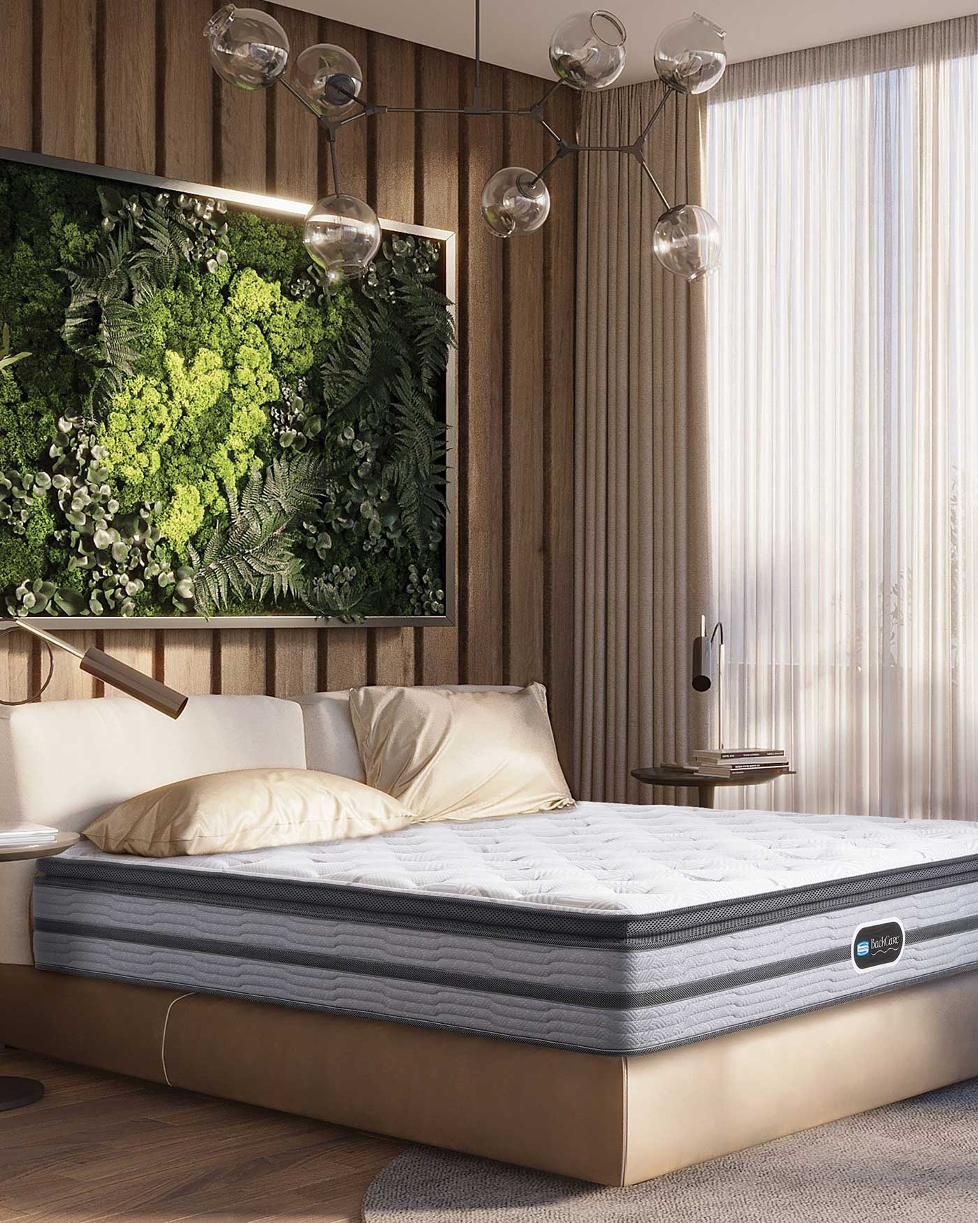 BackCare® 5 - Simmons | Leading Premium Mattress Brand