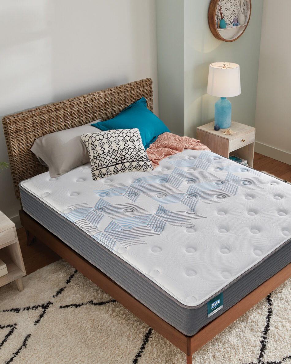 BeautySleep Essential Two - Simmons | Leading Premium Mattress Brand